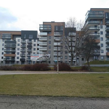 Apartament Zegar 24H Appartement Białystok Buitenkant foto