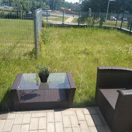 Apartament Zegar 24H Appartement Białystok Buitenkant foto