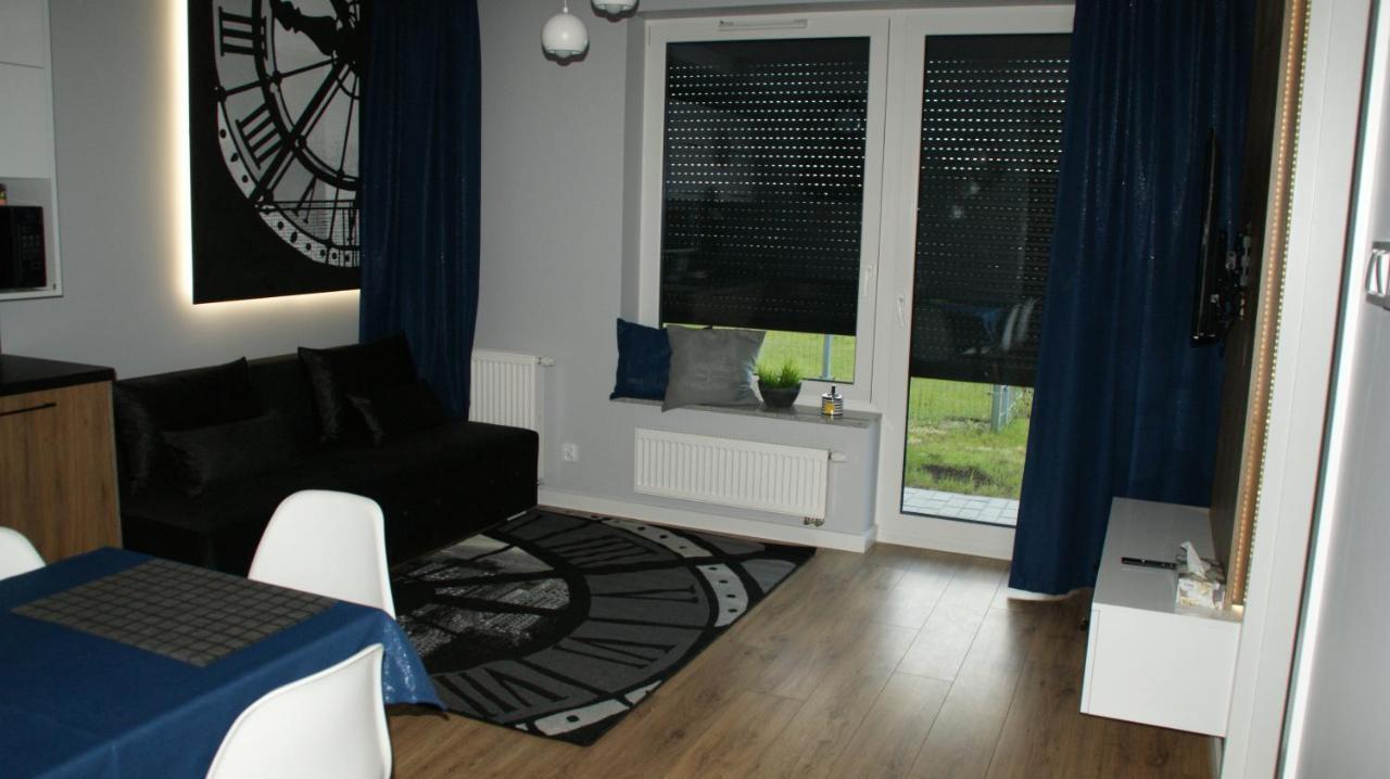 Apartament Zegar 24H Appartement Białystok Buitenkant foto