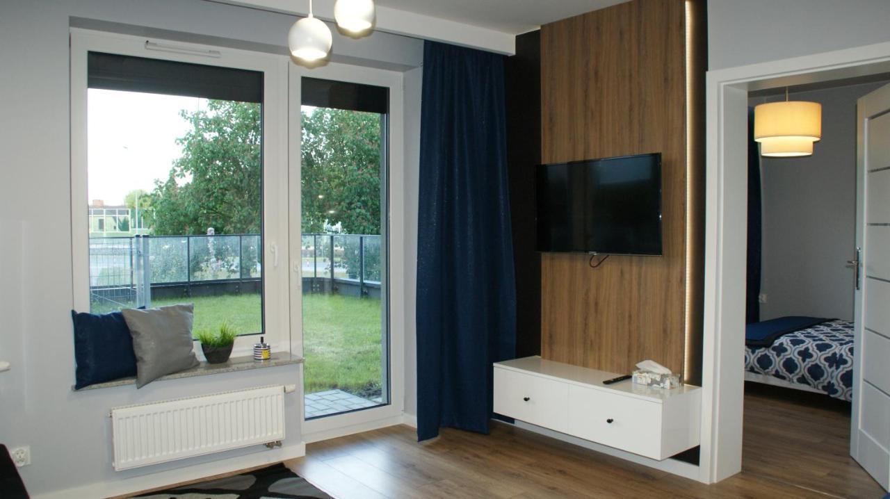 Apartament Zegar 24H Appartement Białystok Buitenkant foto
