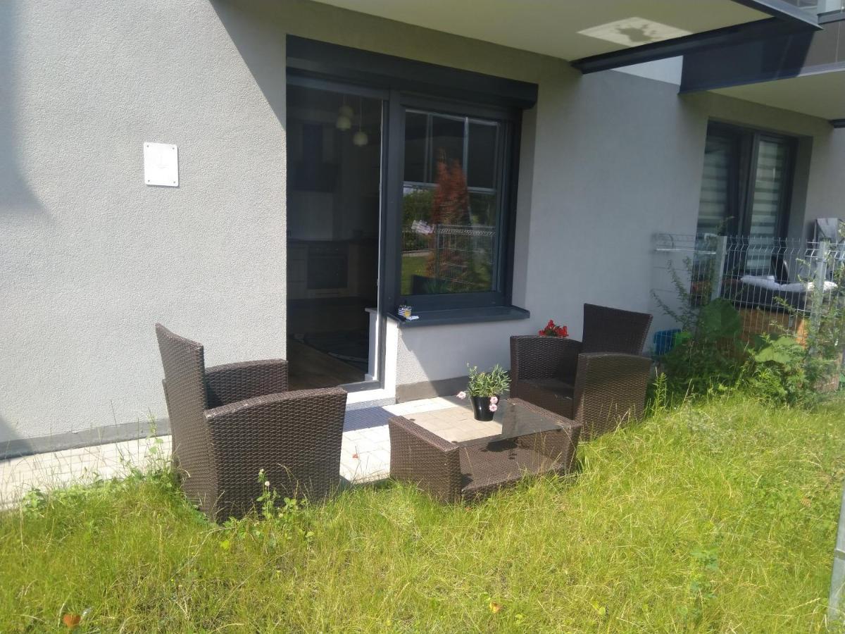 Apartament Zegar 24H Appartement Białystok Buitenkant foto