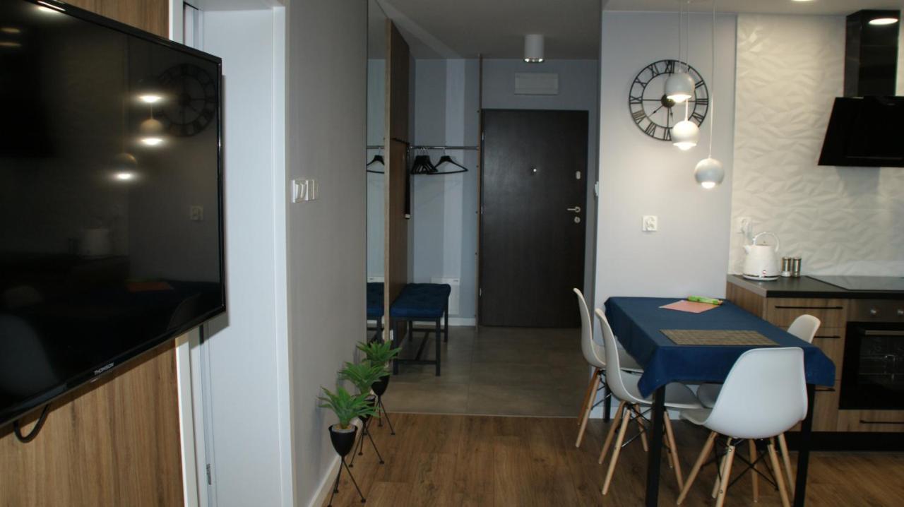 Apartament Zegar 24H Appartement Białystok Buitenkant foto