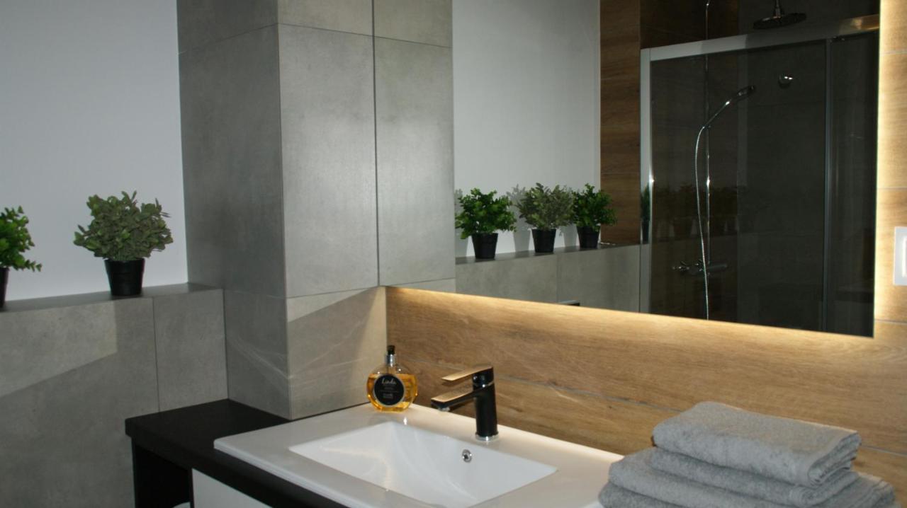 Apartament Zegar 24H Appartement Białystok Buitenkant foto