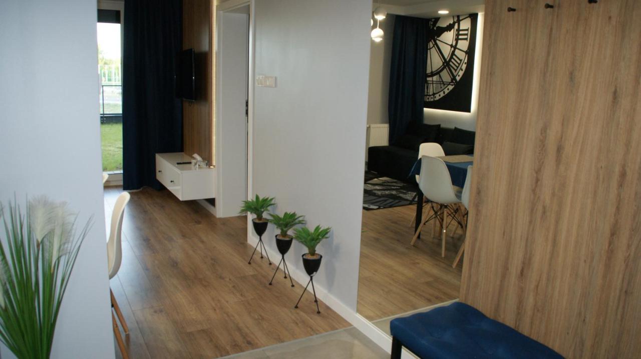 Apartament Zegar 24H Appartement Białystok Buitenkant foto
