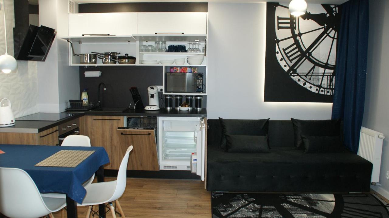 Apartament Zegar 24H Appartement Białystok Buitenkant foto