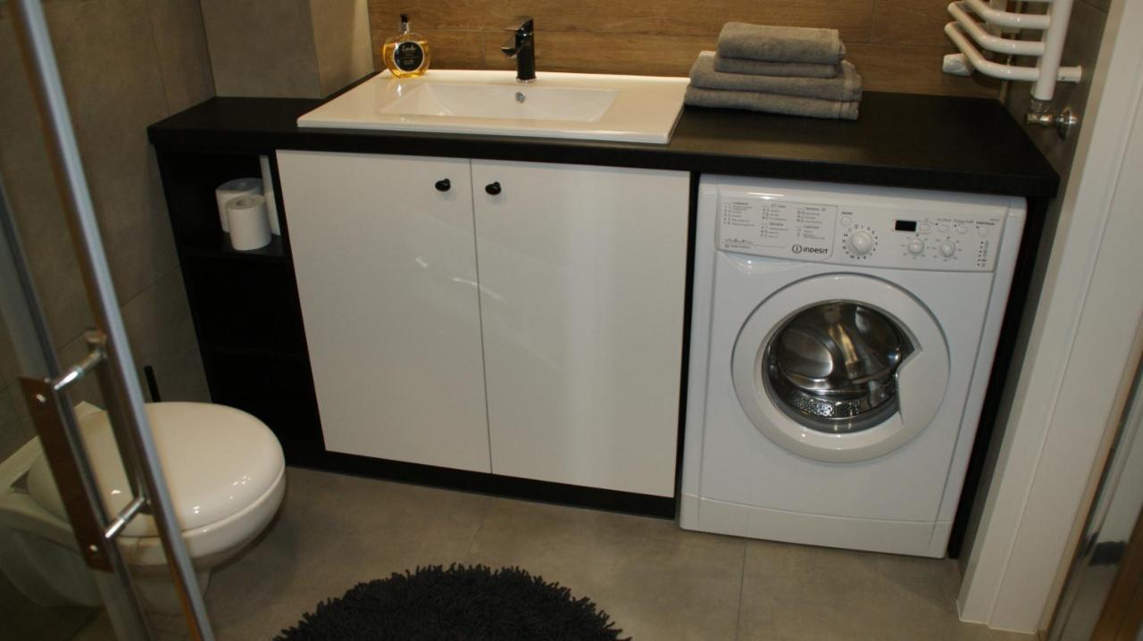Apartament Zegar 24H Appartement Białystok Buitenkant foto