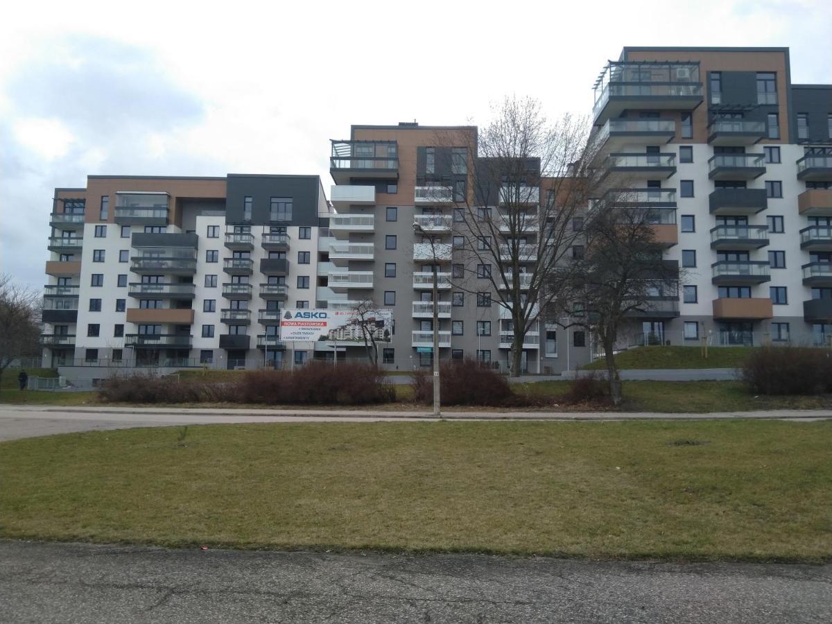 Apartament Zegar 24H Appartement Białystok Buitenkant foto