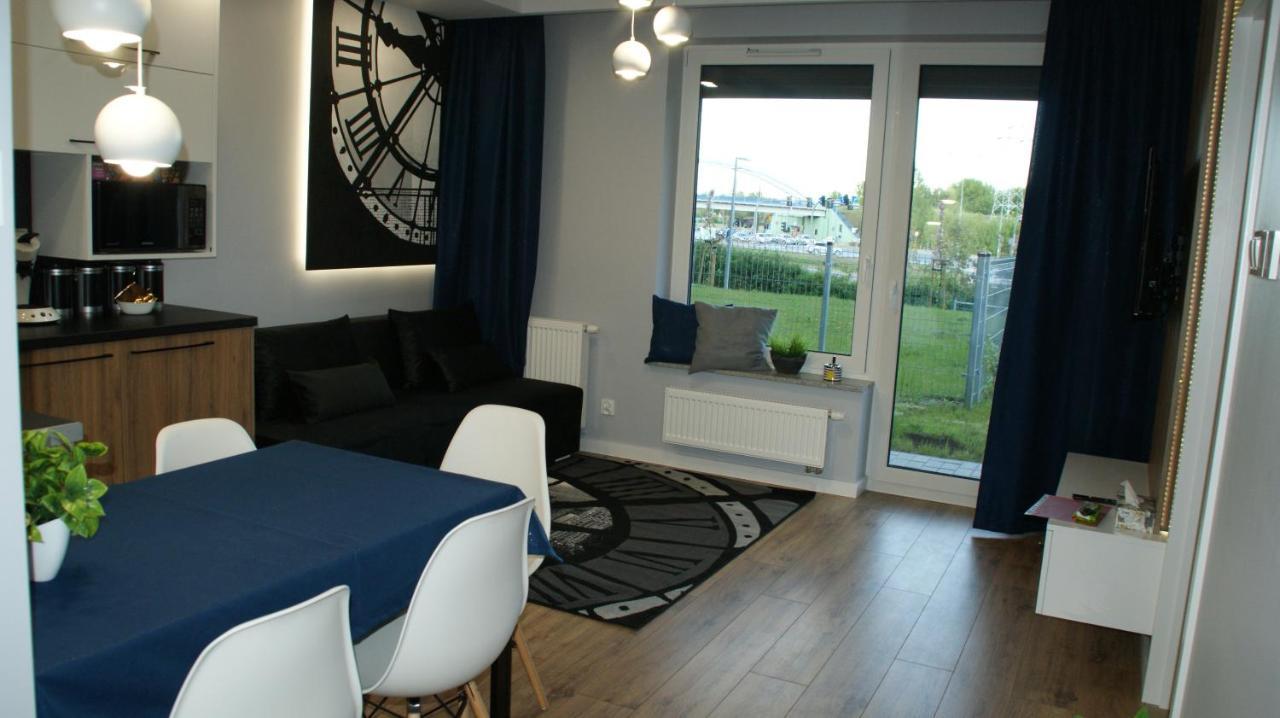 Apartament Zegar 24H Appartement Białystok Buitenkant foto