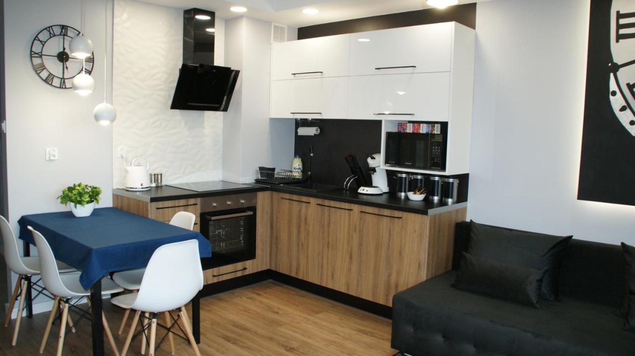 Apartament Zegar 24H Appartement Białystok Buitenkant foto