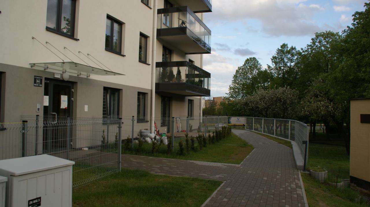 Apartament Zegar 24H Appartement Białystok Buitenkant foto
